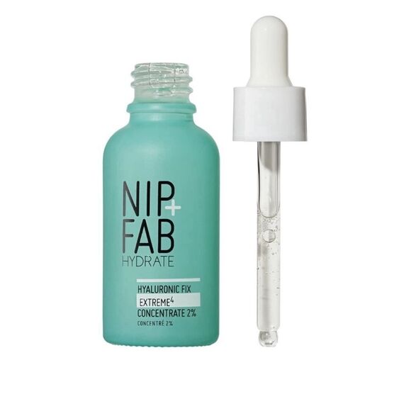NIP+FAB Hyaluronic Fix Extreme4 Concentrate - 30ml - Picture 4 of 6